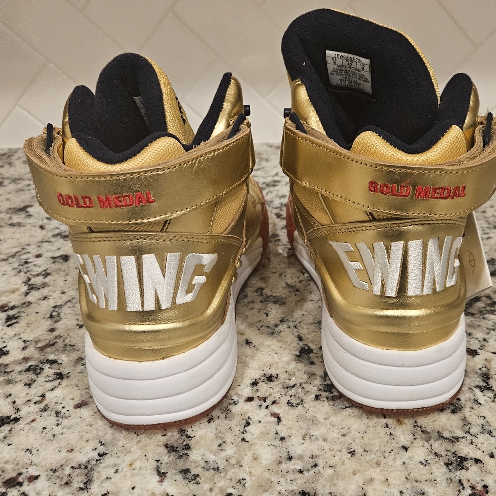 Price Drop1992 Usa Olympic Limited Edition Ewing … - image 3